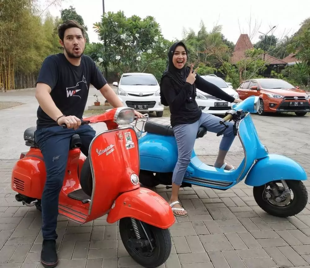 anak Ari Wibowo © 2020 brilio.net anak Ari Wibowo © 2020 brilio.net