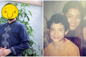 Ingat anak Ari Wibowo di sinetron Tersanjung? Ini 10 potret terbarunya