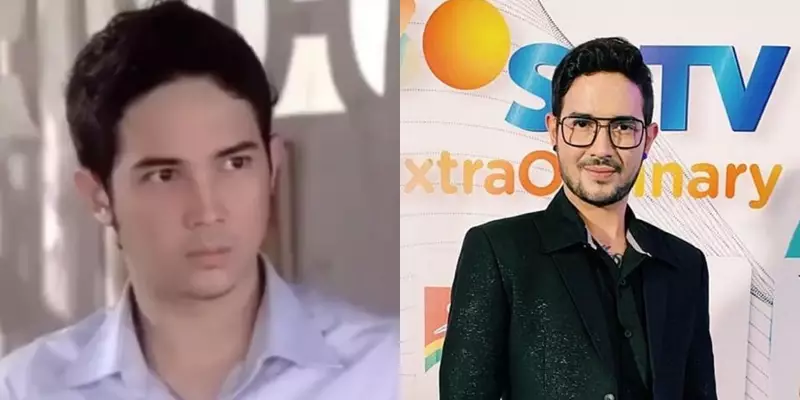 pemain Istri Kedua dulu vs kini Instagram