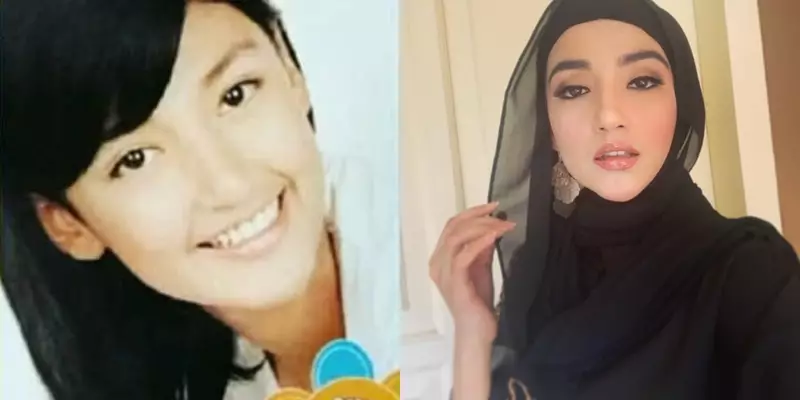 pemain Istri Kedua dulu vs kini Instagram
