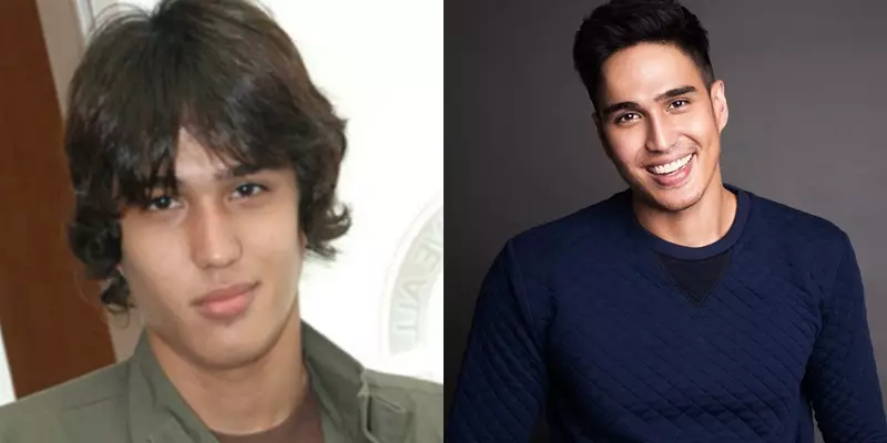 pemain Istri Kedua dulu vs kini KapanLagi.com & Instagram