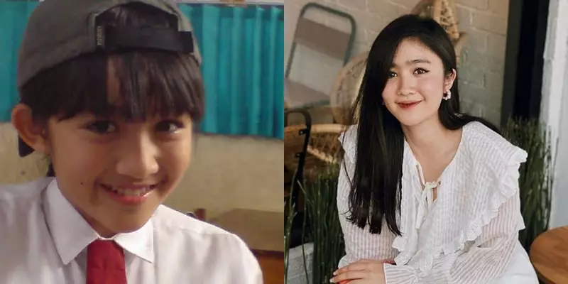 pemain Istri Kedua dulu vs kini Instagram