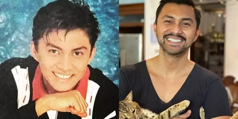 pemain Istri Kedua dulu vs kini Instagram