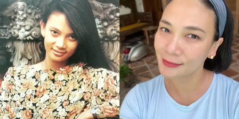pemain Istri Kedua dulu vs kini Instagram
