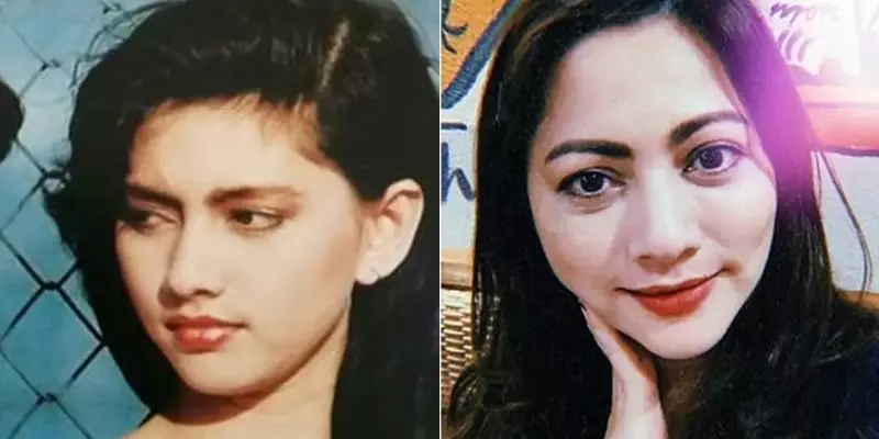 pemain Istri Kedua dulu vs kini Instagram