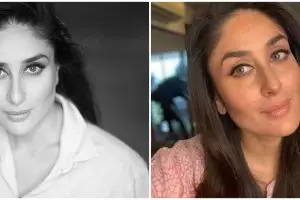 10 Potret Kareena Kapoor hamil anak ke-2, tetap rutin olahraga