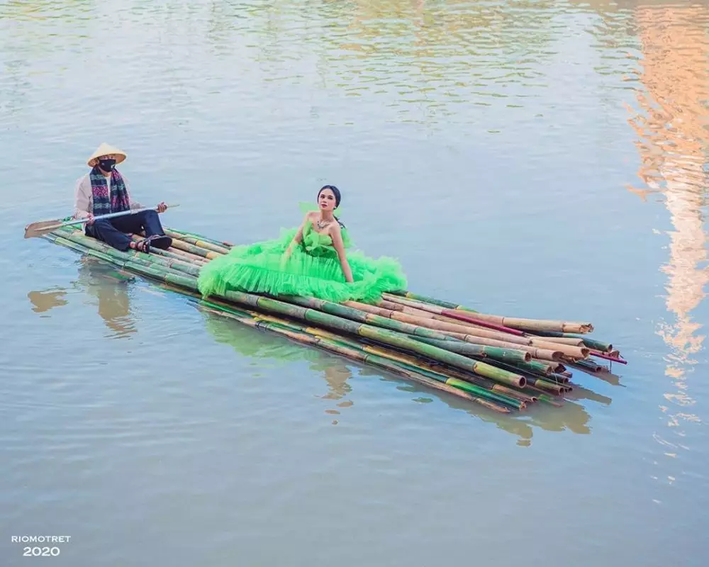 Pemotretan Rp 5 M Tissa Biani berbagai sumber