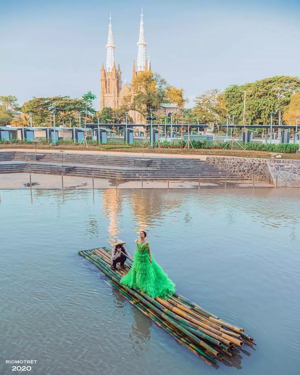 Pemotretan Rp 5 M Tissa Biani berbagai sumber