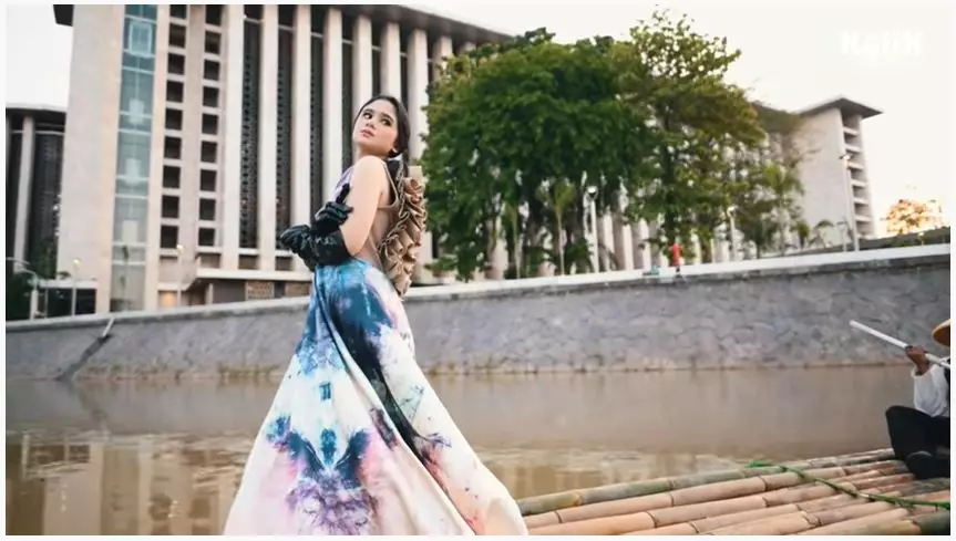 Pemotretan Rp 5 M Tissa Biani berbagai sumber