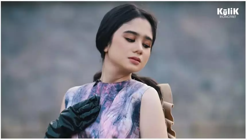 Pemotretan Rp 5 M Tissa Biani berbagai sumber