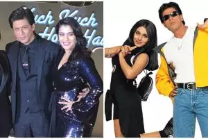 Potret dulu vs kini 9 pemain Kuch Kuch Hota Hai ini bikin nostalgia