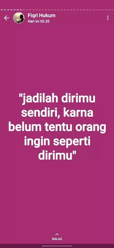 status WA yang nggak memotivasi Twitter