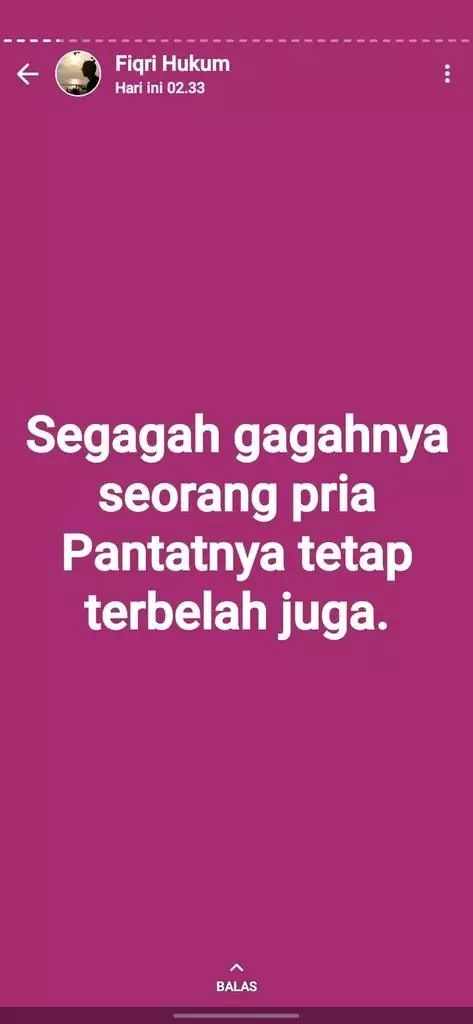 status WA yang nggak memotivasi Twitter