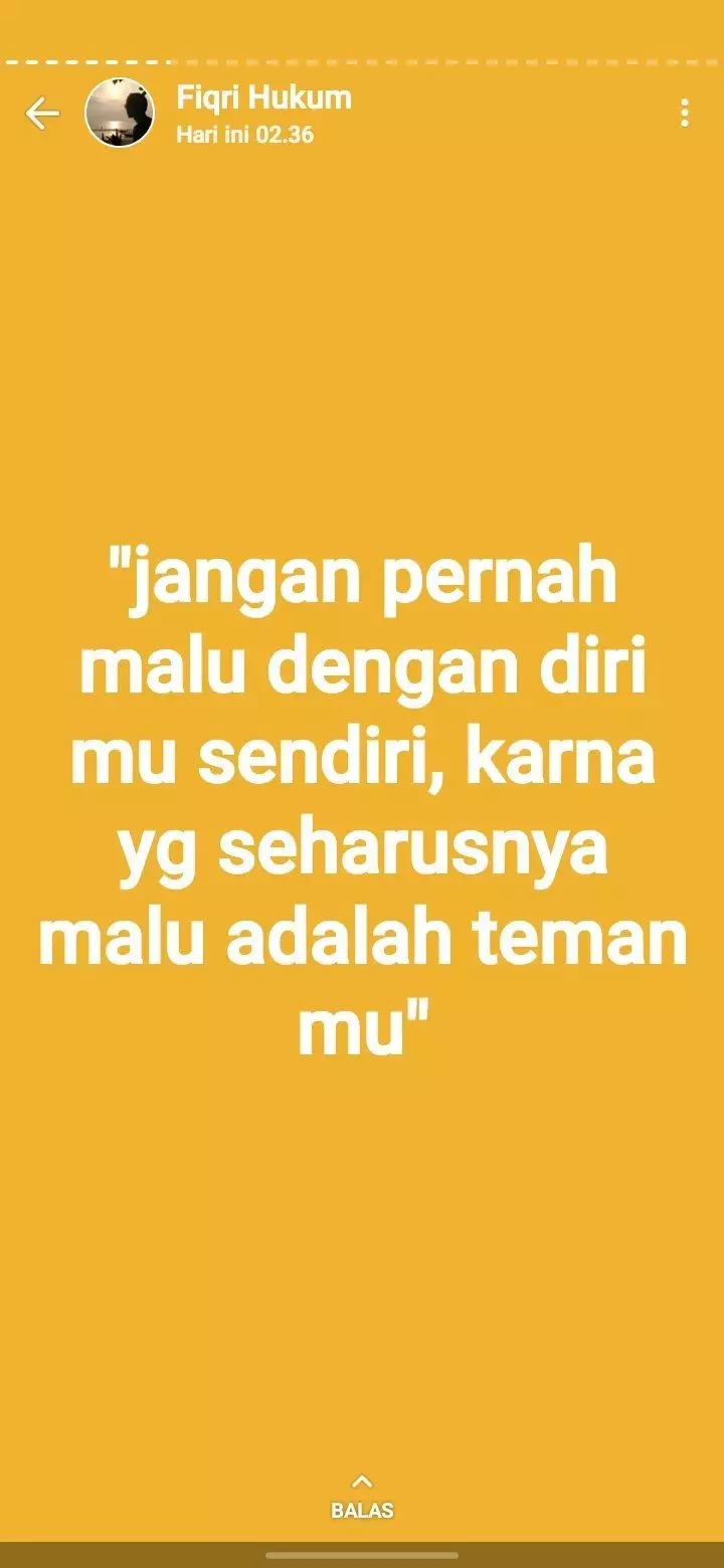 status WA yang nggak memotivasi Twitter