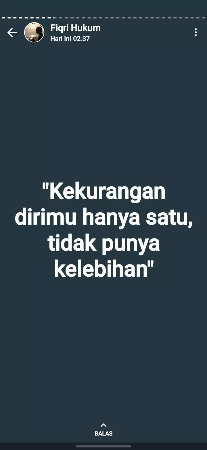 status WA yang nggak memotivasi Twitter