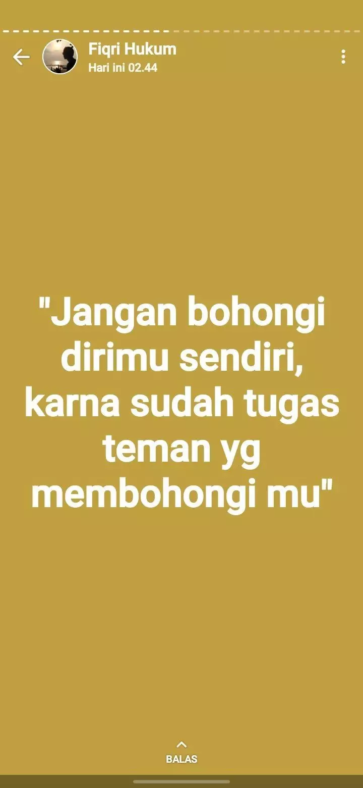 status WA yang nggak memotivasi Twitter