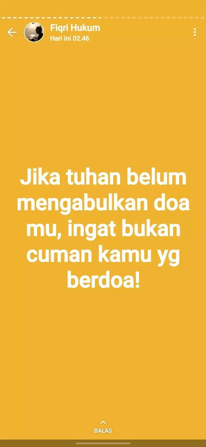 status WA yang nggak memotivasi Twitter