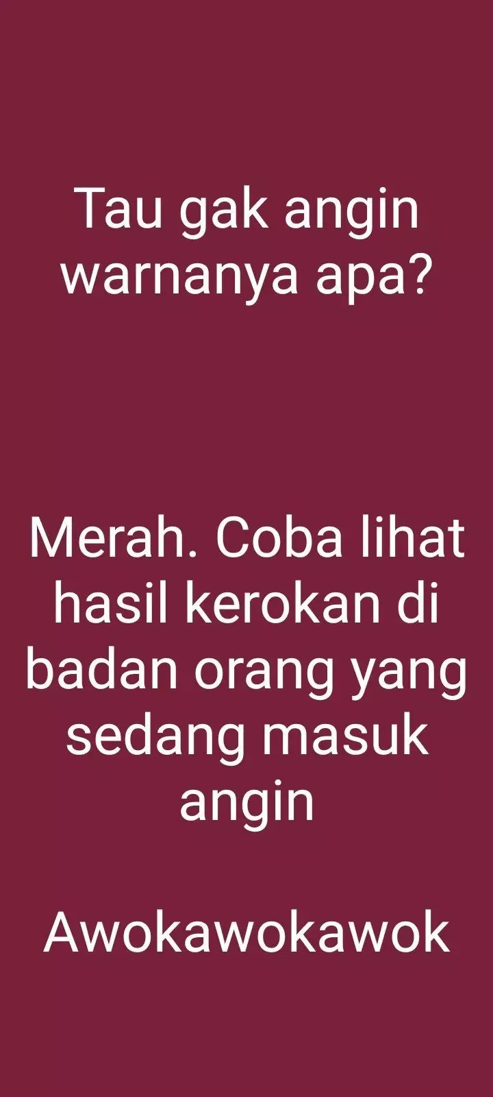 status WA yang nggak memotivasi Twitter