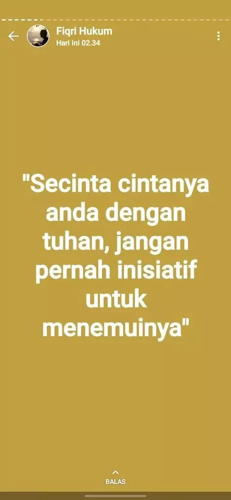 status WA yang nggak memotivasi Twitter