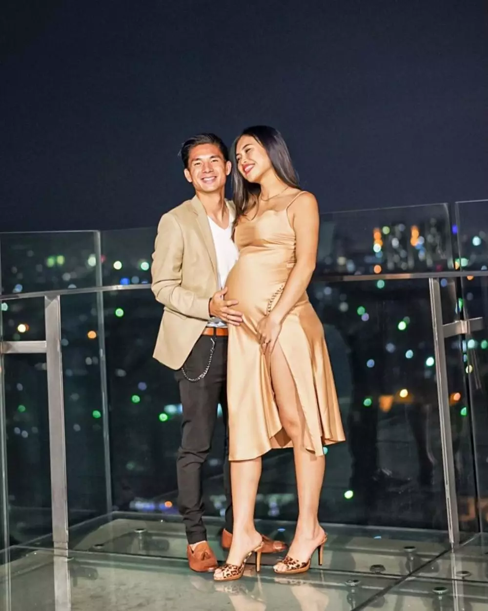 8 seleb dan suami pesepak bola Instagram 8 seleb dan suami pesepak bola Instagram