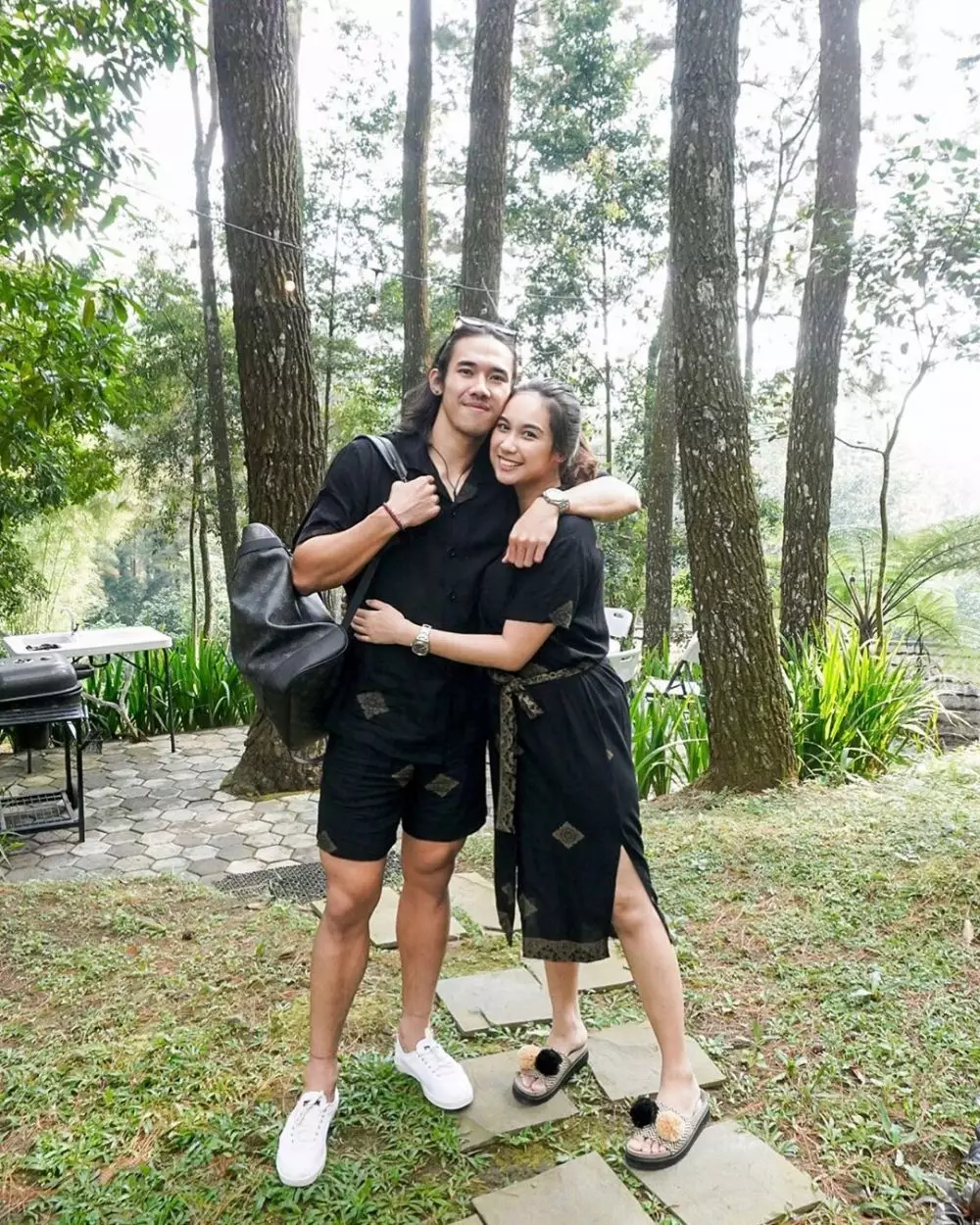 8 seleb dan suami pesepak bola Instagram 8 seleb dan suami pesepak bola Instagram