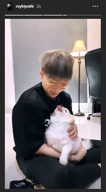 Penampilan terbaru Roy Kiyoshi usai di rehabilitasi © 2020 brilio.net Penampilan terbaru Roy Kiyoshi usai di rehabilitasi © 2020 brilio.net