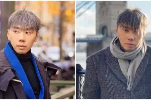 6 Penampilan terbaru Roy Kiyoshi usai direhabilitasi, lebih berisi