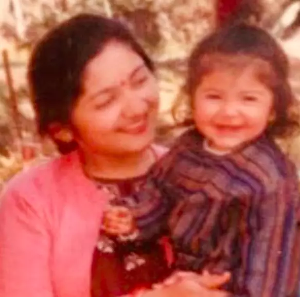 transformasi anushka sharma © 2020 Instagram/@anushkasharma