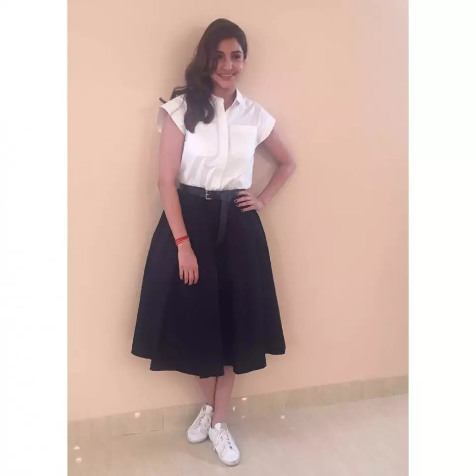 transformasi anushka sharma © 2020 Instagram/@anushkasharma