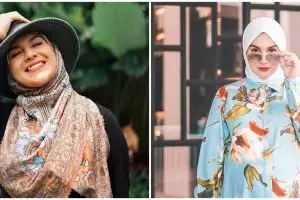 Unggah momen jemur sang anak, penampilan Irish Bella jadi sorotan