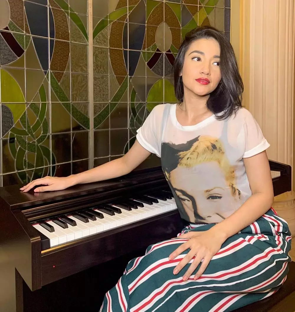 kabar terbaru pemain sinetron binar bening berlian © 2020 Instagram kabar terbaru pemain sinetron binar bening berlian © 2020 Instagram