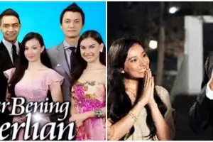 Ingat sinetron Binar Bening Berlian? Ini kabar terbaru 10 pemainnya