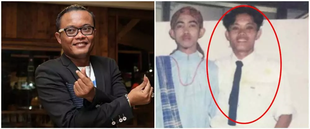 presenter ganteng saat sekolah © 2020 brilio.net