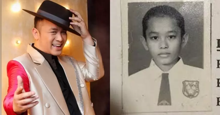 presenter ganteng saat sekolah © 2020 brilio.net