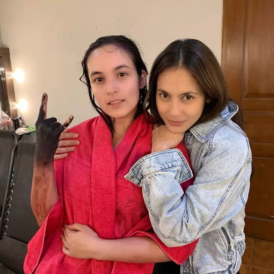 potret persahabatan chelsea dan pevita © 2020 Instagram potret persahabatan chelsea dan pevita © 2020 Instagram