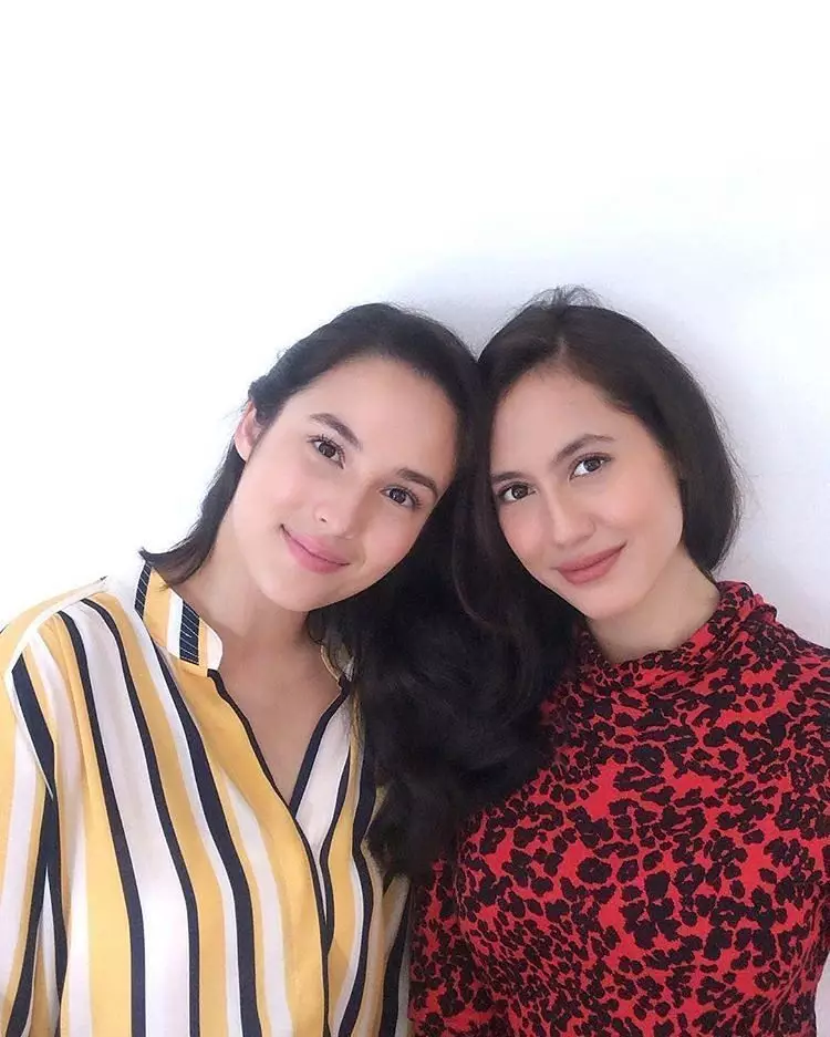 potret persahabatan chelsea dan pevita © 2020 Instagram potret persahabatan chelsea dan pevita © 2020 Instagram