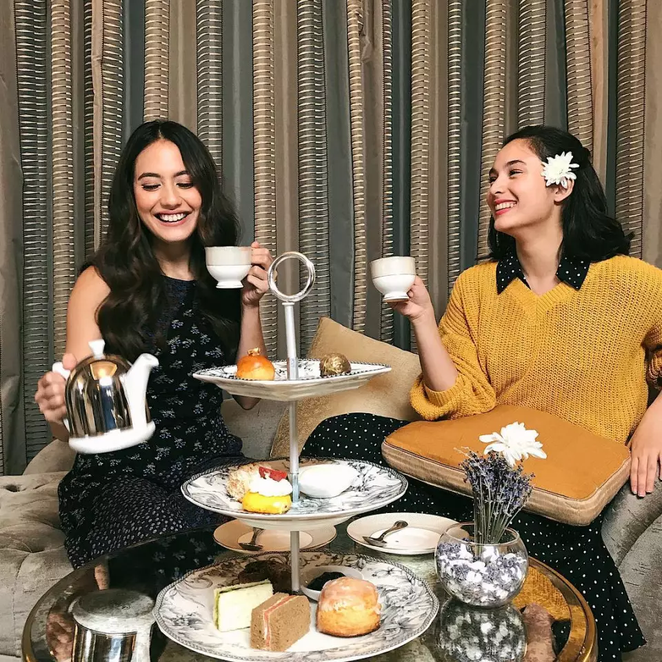 potret persahabatan chelsea dan pevita © 2020 Instagram potret persahabatan chelsea dan pevita © 2020 Instagram