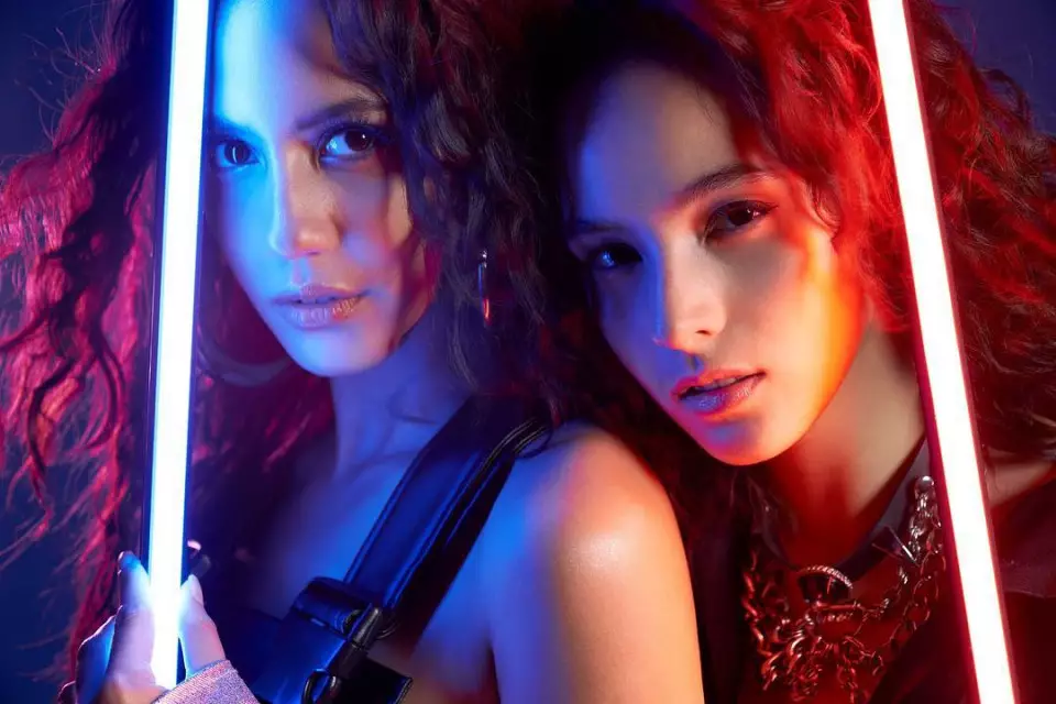 potret persahabatan chelsea dan pevita © 2020 Instagram potret persahabatan chelsea dan pevita © 2020 Instagram