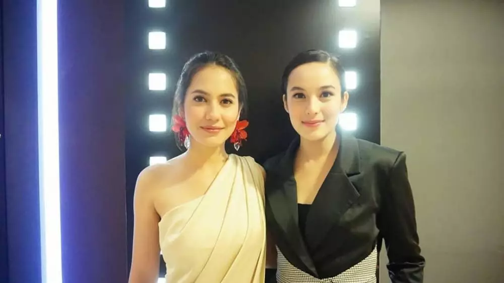 potret persahabatan chelsea dan pevita © 2020 Instagram potret persahabatan chelsea dan pevita © 2020 Instagram