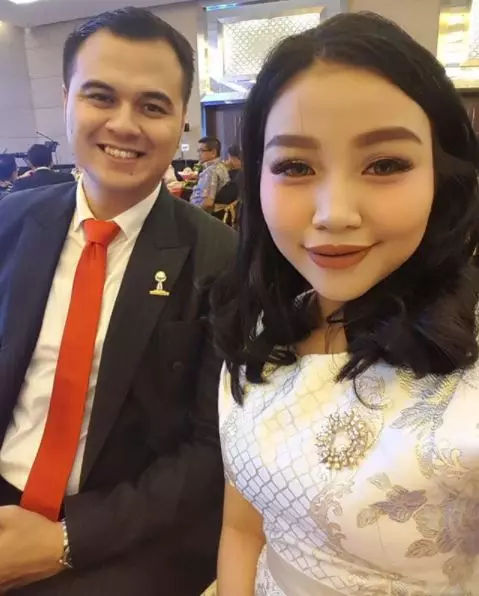 Seleb dinikahi pengusaha Makassar Instagram