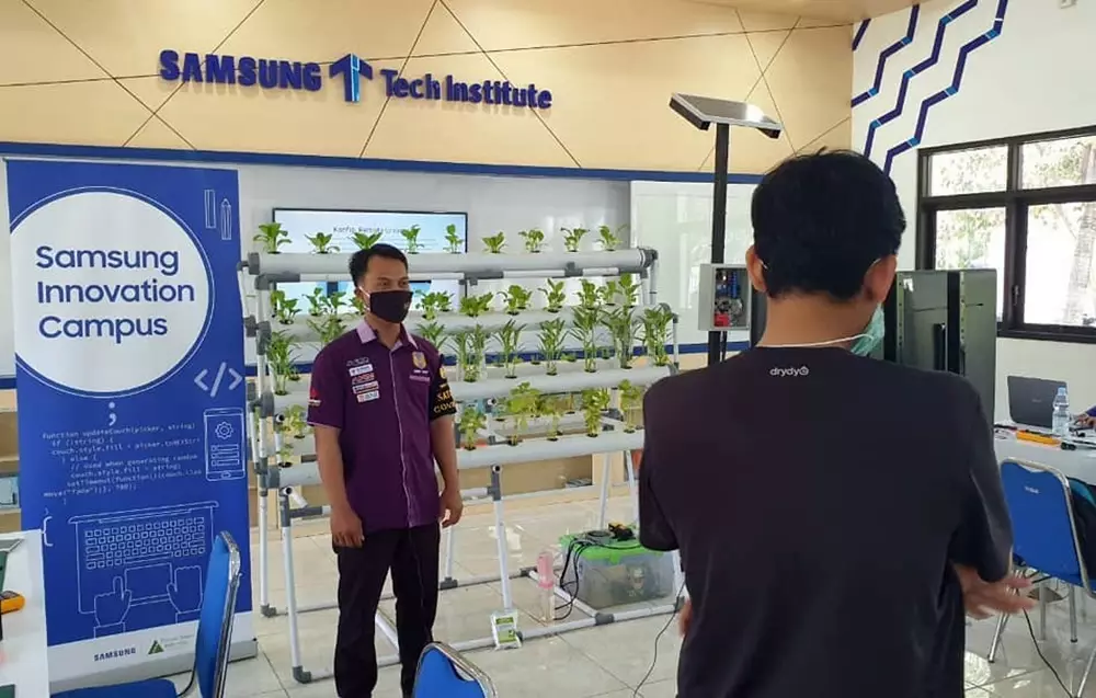 Juara kompetisi teknologi © 2020 brilio.net