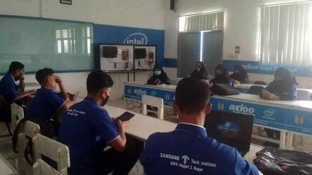 Juara kompetisi teknologi © 2020 brilio.net