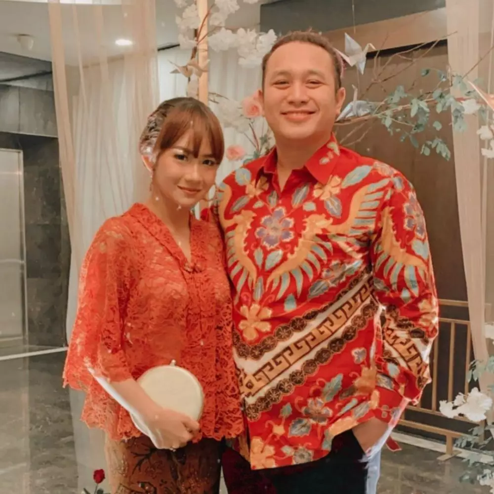curhat haru adiezty istri gilang dirga © 2020 Instagram curhat haru adiezty istri gilang dirga © 2020 Instagram