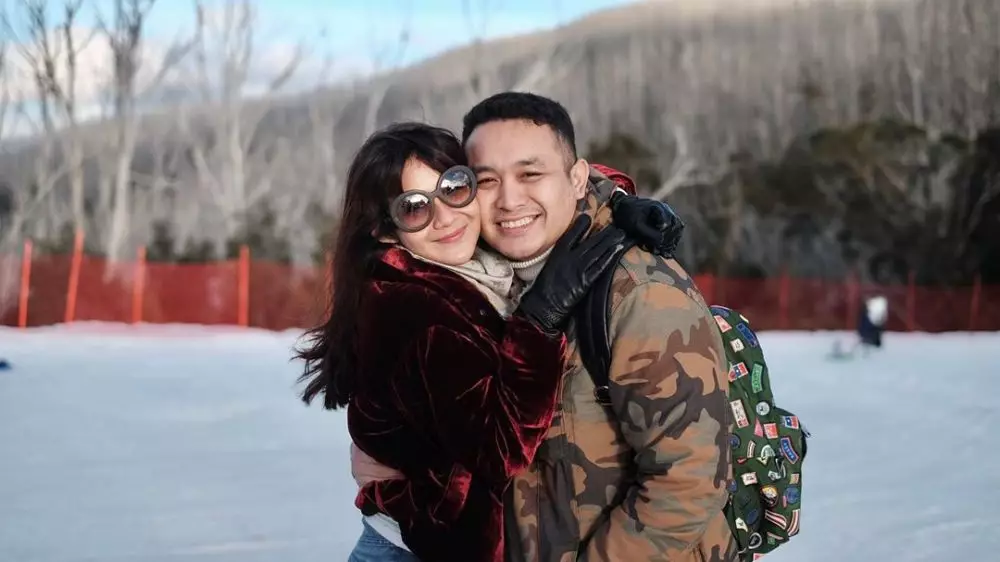 curhat haru adiezty istri gilang dirga © 2020 Instagram curhat haru adiezty istri gilang dirga © 2020 Instagram