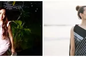 10 Potret terbaru Dewi Rezer, makin memesona di usia 40 tahun