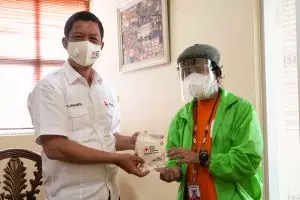 Minimalisir penyebaran Covid-19, saluran radio ini bikin aksi sosial