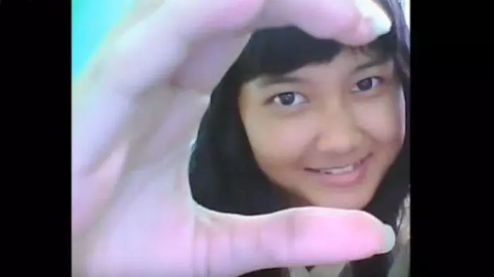 Potret lawas pedangdut saat SMP berbagai sumber