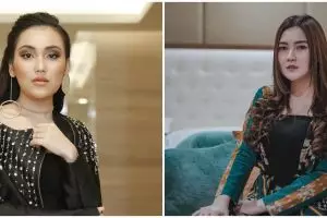 Potret lawas 8 pedangdut saat SMP, penampilannya curi perhatian