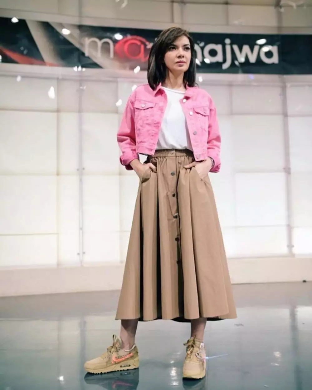 Najwa Shihab kursi kosong Berbagai Sumber