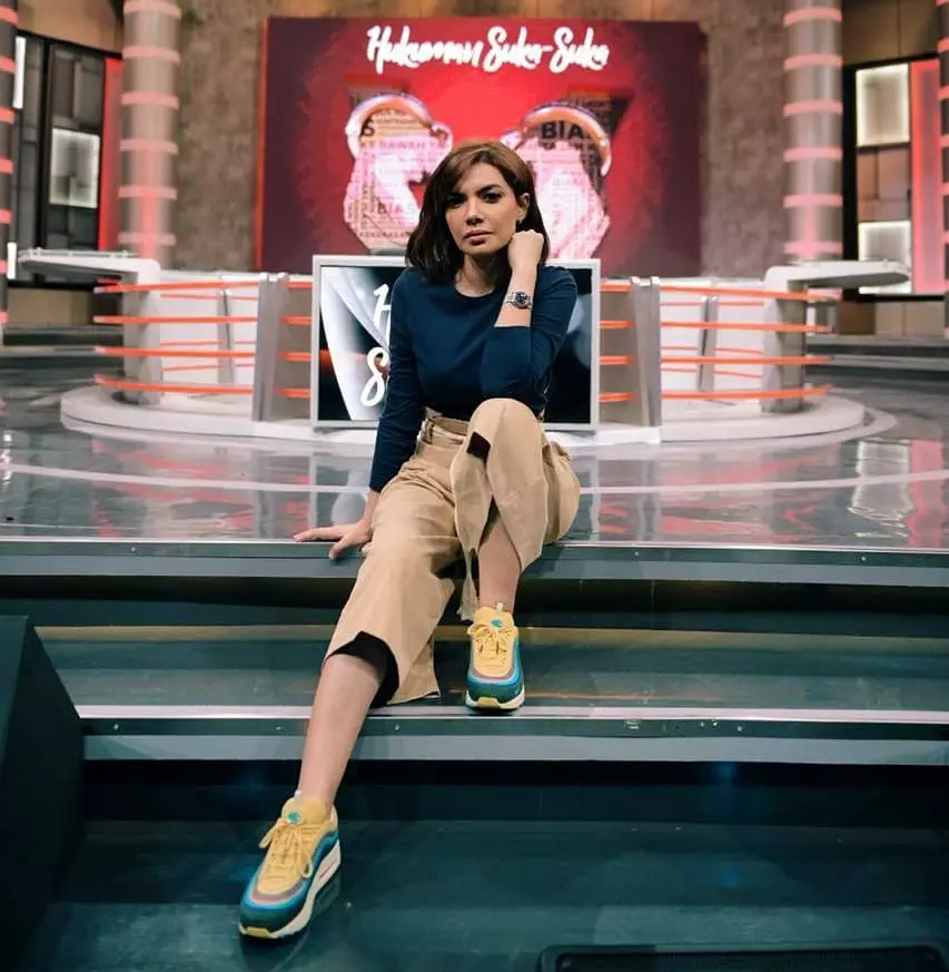 Najwa Shihab kursi kosong Berbagai Sumber